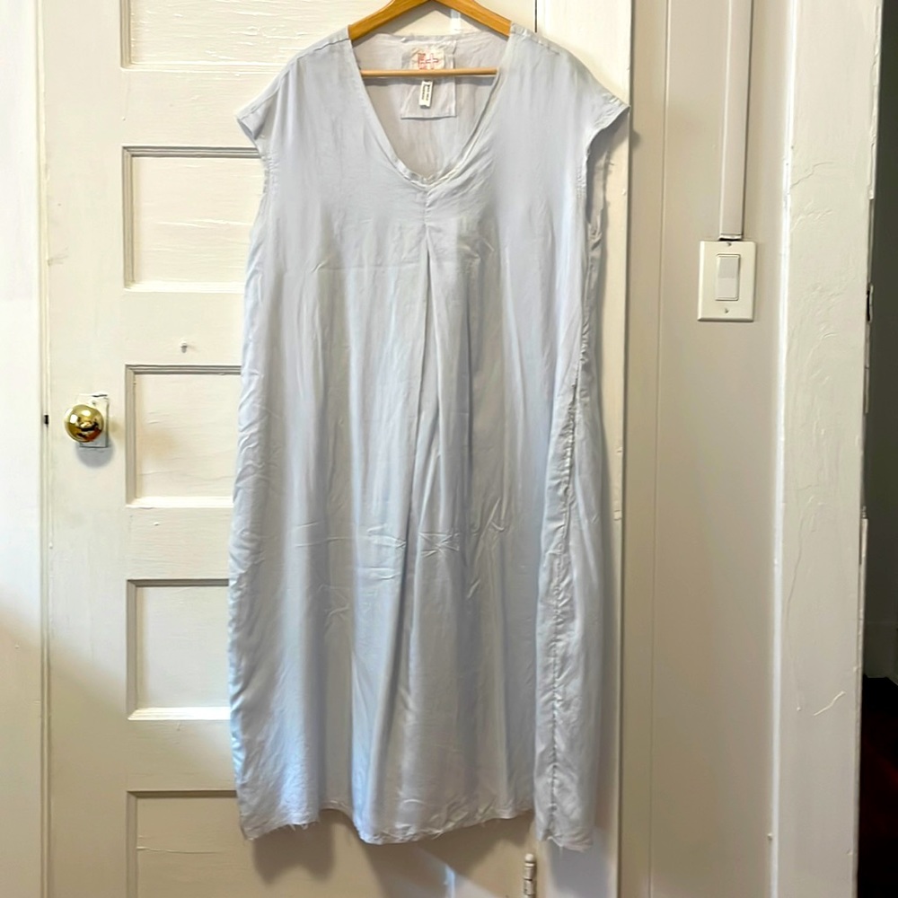 Hannoh Wessel silk dress